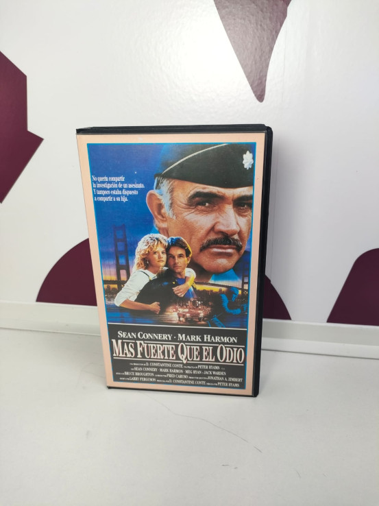 9-9-71396-1-Reproductor Video VHS Mas Fuerte Que El Odio 