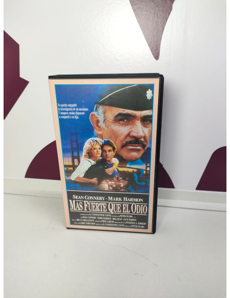 9-9-71396-1-Reproductor Video VHS Mas Fuerte Que El Odio 