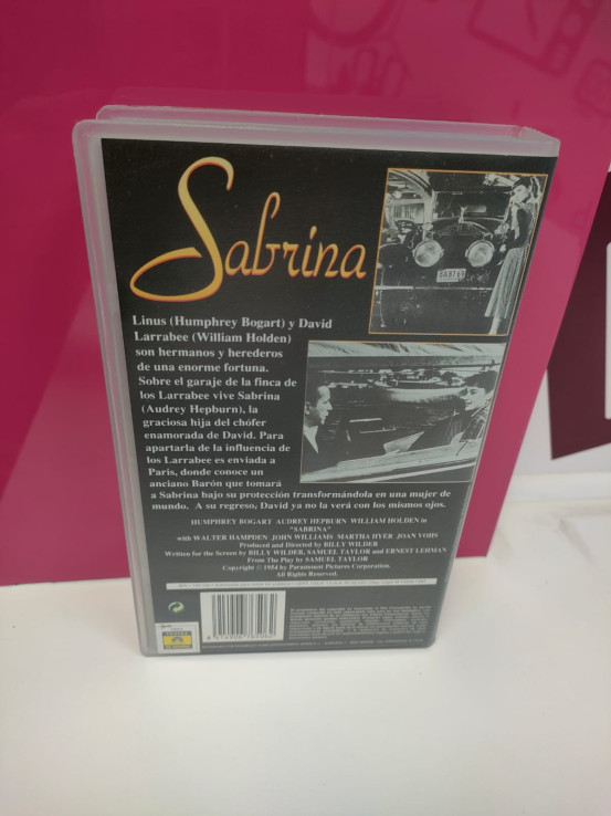 9-9-71672-2-Reproductor video VHS Sabrina