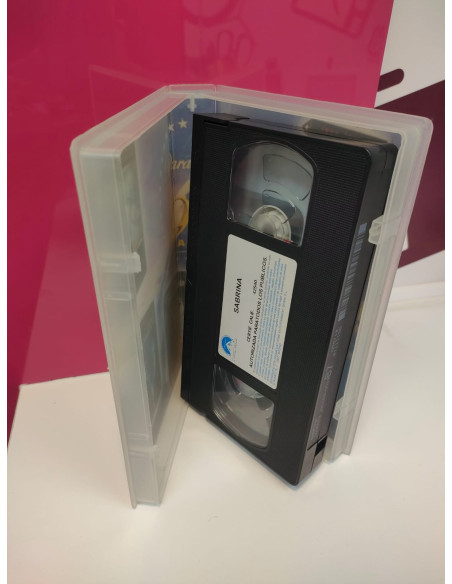 9-9-71672-3-Reproductor video VHS Sabrina