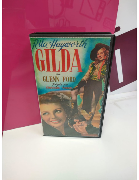9-9-71674-1-Reproductor video VHS Gilda