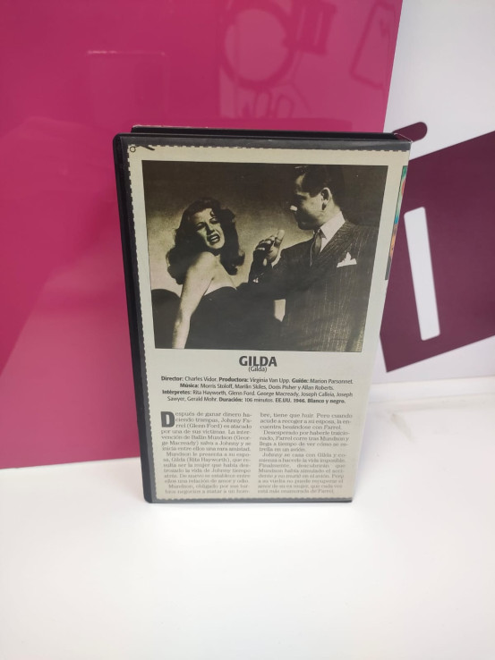 9-9-71674-3-Reproductor video VHS Gilda