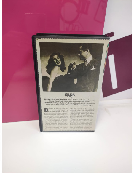 9-9-71674-3-Reproductor video VHS Gilda