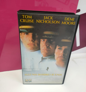 9-9-71676-1-Reproductor video VHS Algunos hombres buenos