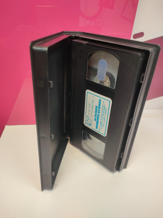 9-9-71676-2-Reproductor video VHS Algunos hombres buenos