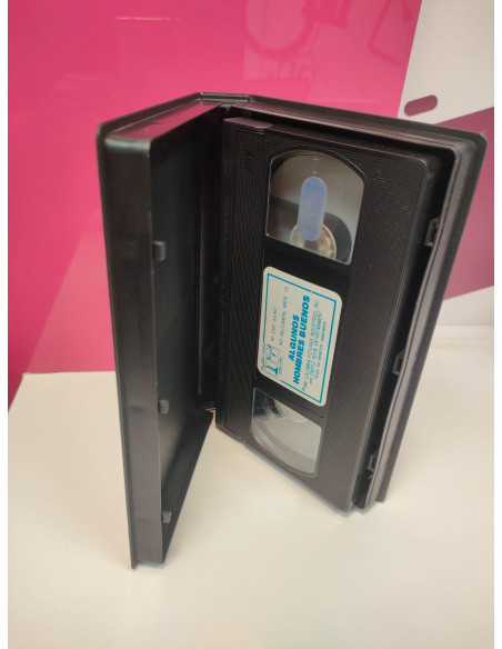 9-9-71676-2-Reproductor video VHS Algunos hombres buenos