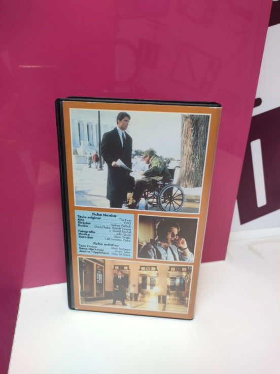 9-9-71678-2-Reproductor video VHS La tapadera