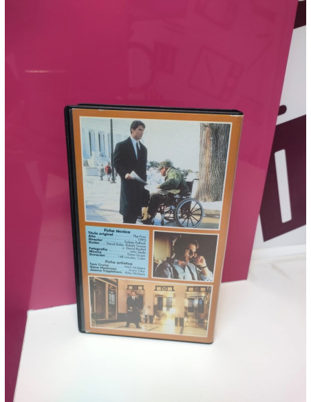 9-9-71678-2-Reproductor video VHS La tapadera