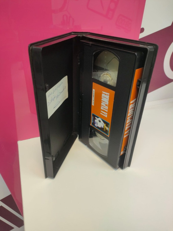 9-9-71678-3-Reproductor video VHS La tapadera