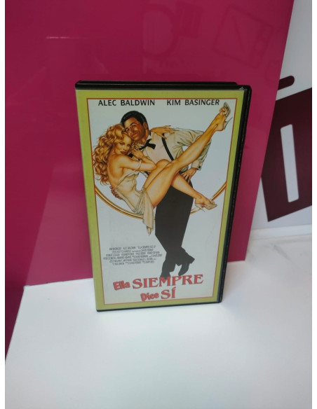 9-9-71679-1-Reproductor video VHS Ella siempre dice si