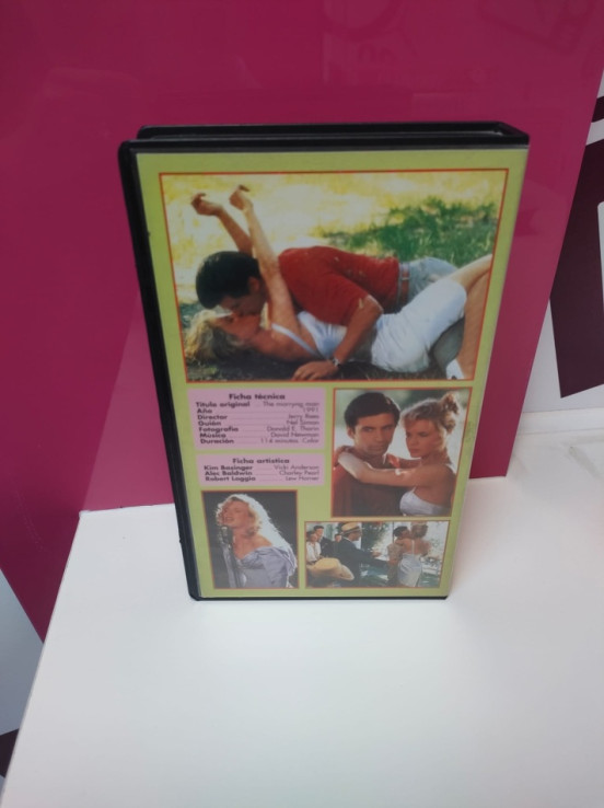 9-9-71679-2-Reproductor video VHS Ella siempre dice si