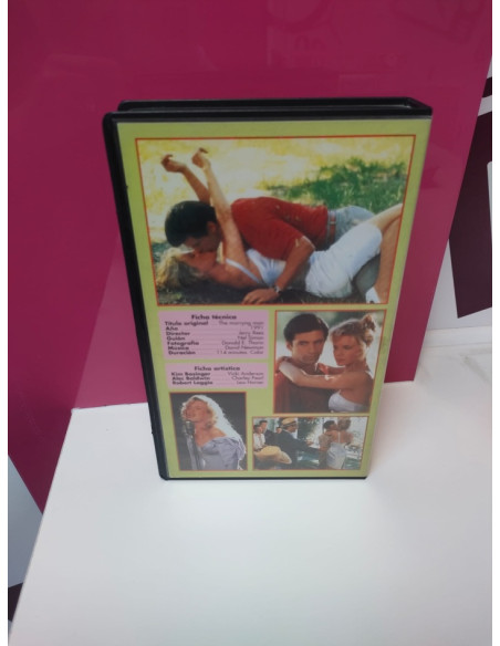 9-9-71679-2-Reproductor video VHS Ella siempre dice si