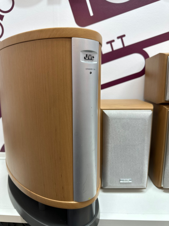 9-9-72099-2-Kit altavoces y subwoofer jvc sx-a305c