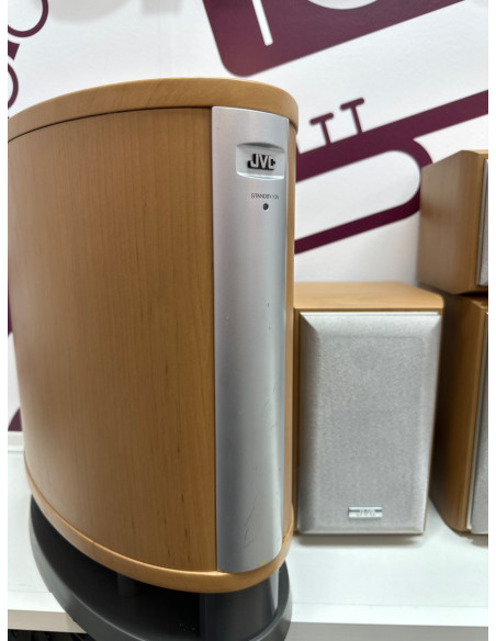 9-9-72099-2-Kit altavoces y subwoofer jvc sx-a305c