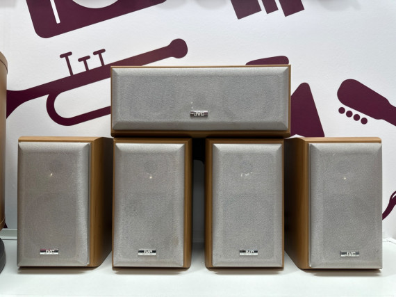 9-9-72099-3-Kit altavoces y subwoofer jvc sx-a305c