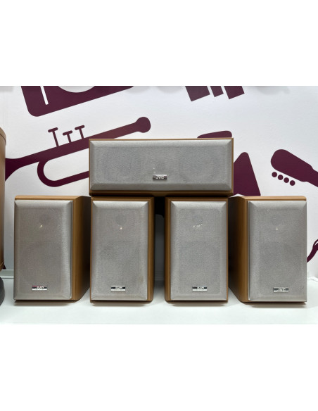 9-9-72099-3-Kit altavoces y subwoofer jvc sx-a305c