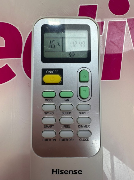 9-9-72158-7-Aire Acondicionado Hisense APC09 2236 Frigorías