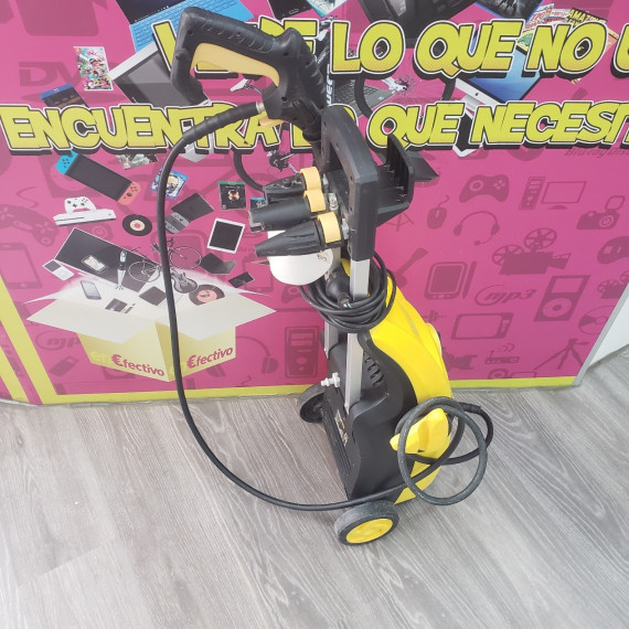 9-7-60751-2-Limpiadora Alta Presion Power Plus High Quality Tools Powxg90425