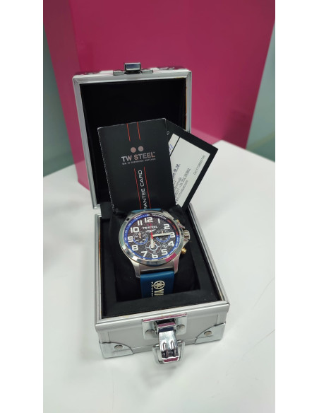 9-9-45759-2-Reloj Pulsera Premium Caballero Tw Steel Edicion Yamaha