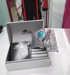 9-9-52098-1-Reloj Pulsera Lotus 18910 Nuevo