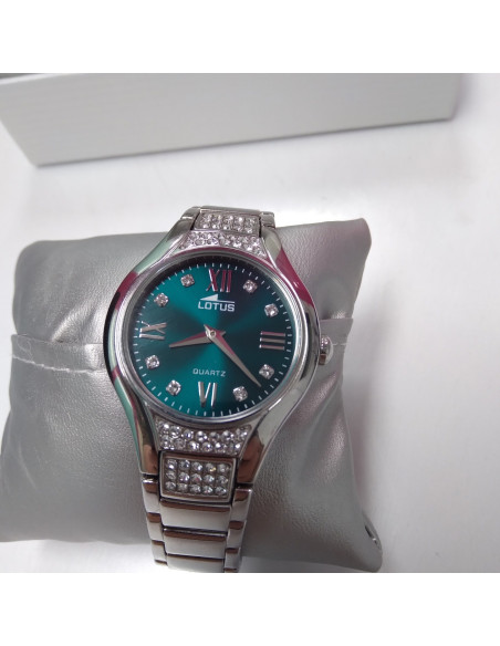 9-9-52098-2-Reloj Pulsera Lotus 18910 Nuevo
