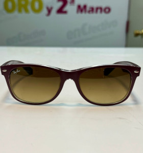 9-9-52775-2-Gafas De Sol Señora Rayban New WayFarer Classic RB 2132