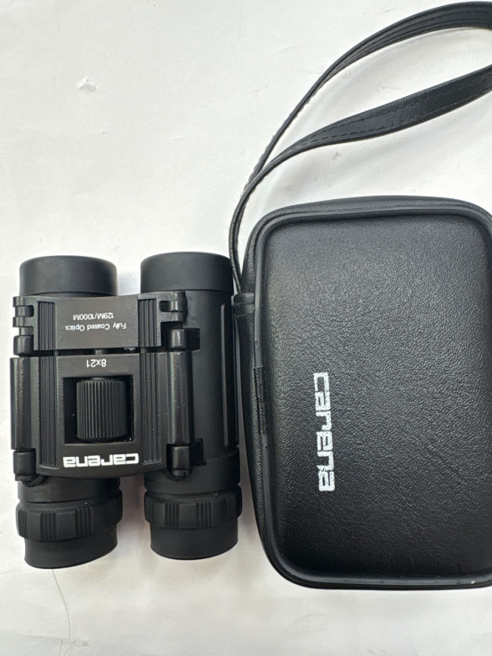 1-1-262301-2-Prismático Binocular CARENA 8X21