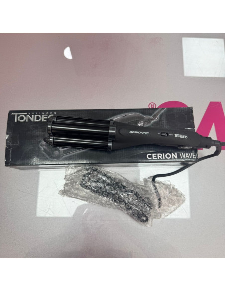 7-7-81082-1-Rizador Pelo Solingeh Tondeo (Sin Uso)