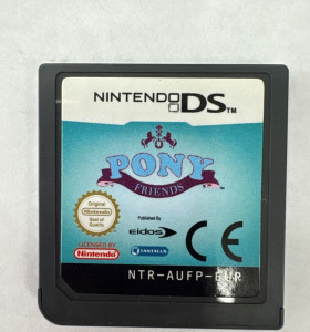 1-1-262609-1-Videojuego Nintendo DS Pony