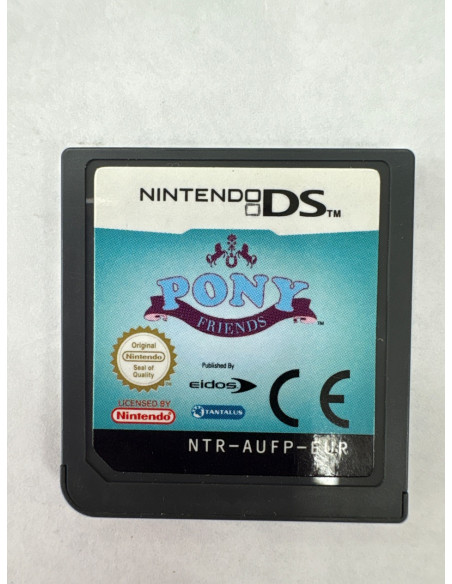 1-1-262609-1-Videojuego Nintendo DS Pony
