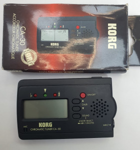 1-1-262356-1-Afinador KORG CA 30 