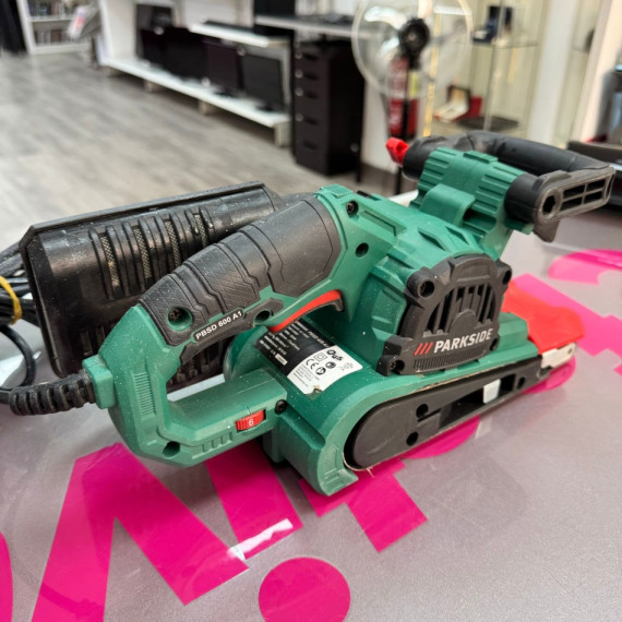 7-7-81078-3-Lijadora Mouse O Delta Lijadora Parkside PBSD 600 A1 600W