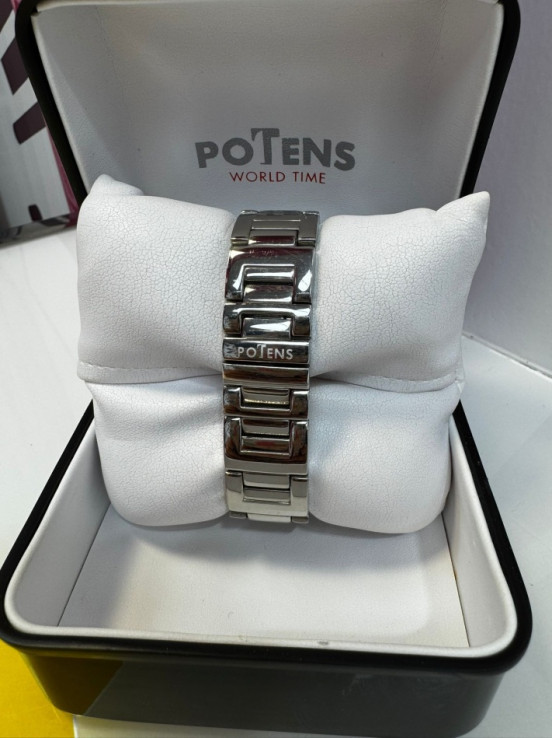 9-9-72735-3-Reloj Pulsera Caballero Potens 40-1696