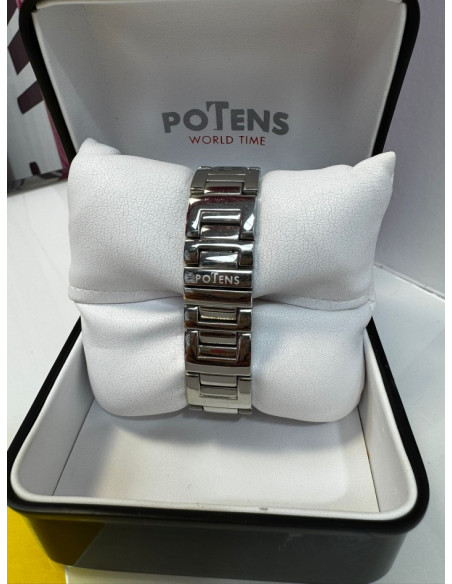 9-9-72735-3-Reloj Pulsera Caballero Potens 40-1696