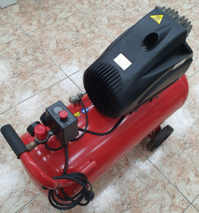 1-1-260377-1-Compresor Fini AMICO 50 SF 2500 ROJO