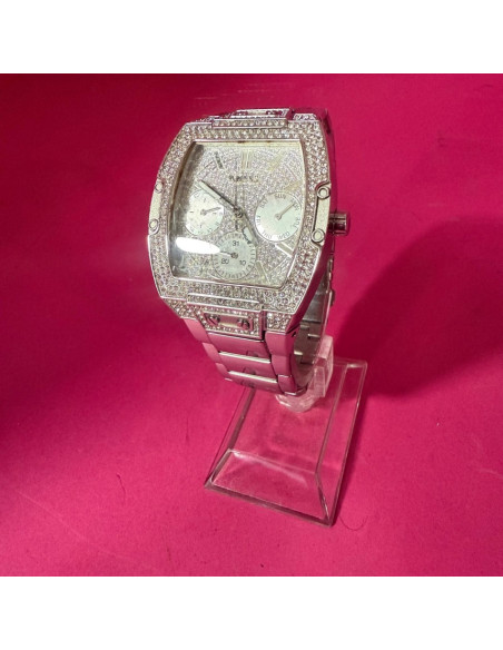 8-8-70171-6-Reloj Pulsera Caballero Guess GW0104L1