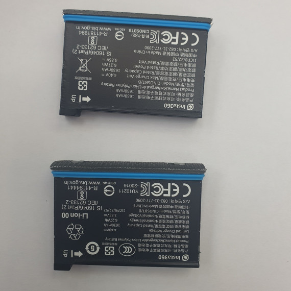 1-1-262560-2-Cámara Deportiva Camara Insta 360 One X2 