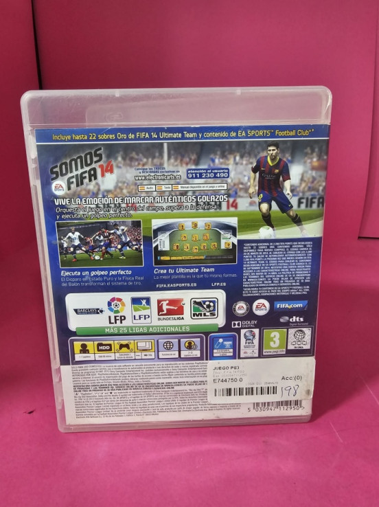 8-8-72545-3-Videojuego PS3 Fifa 14