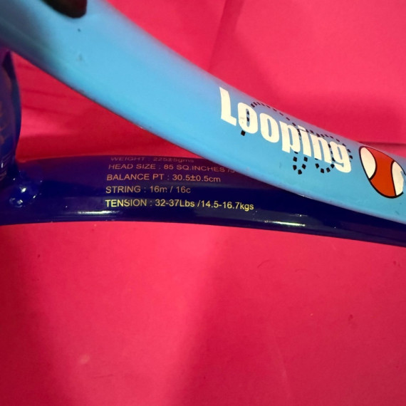 8-8-72672-2-Raqueta Start Mini Tennis 