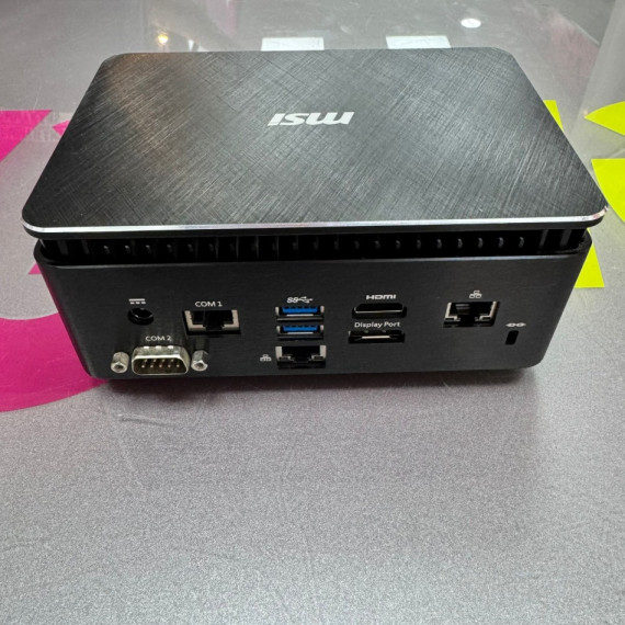 7-7-81114-3-Ordenador sobremesa PC MSI Cubi 3 Silent S-026BEU Intel Core I5-7200U 2.71 8 Ram 250 SSD