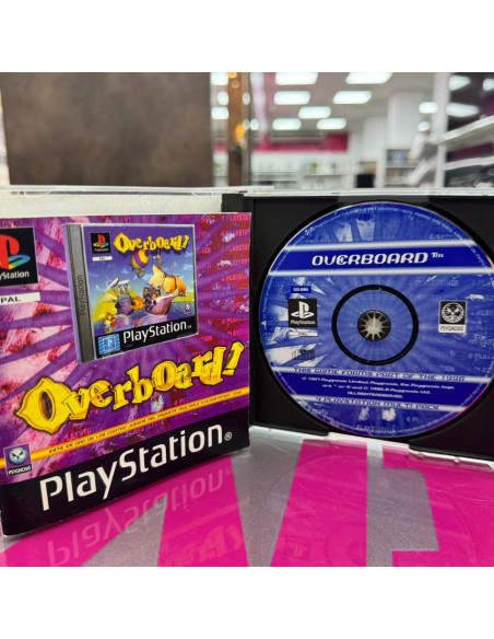 7-7-79214-2-Videojuego PS1 Overboard 