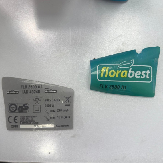 8-8-72697-7-Soplador Aspirador Florabest Flb 2500w A1