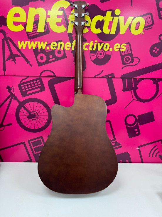 7-7-81129-2-Guitarra Acustica Sound Station Grand Teton Dnc-nt