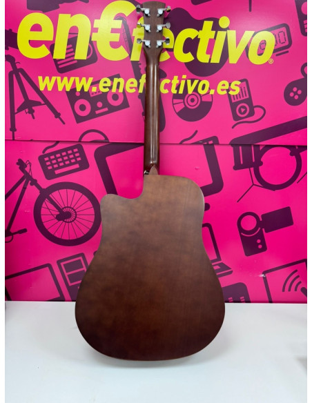 7-7-81129-2-Guitarra Acustica Sound Station Grand Teton Dnc-nt