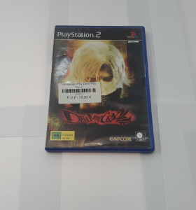 1-1-246405-1-Videojuego PS2 Devil May Cry 2 
