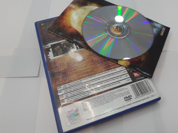 1-1-246405-2-Videojuego PS2 Devil May Cry 2 