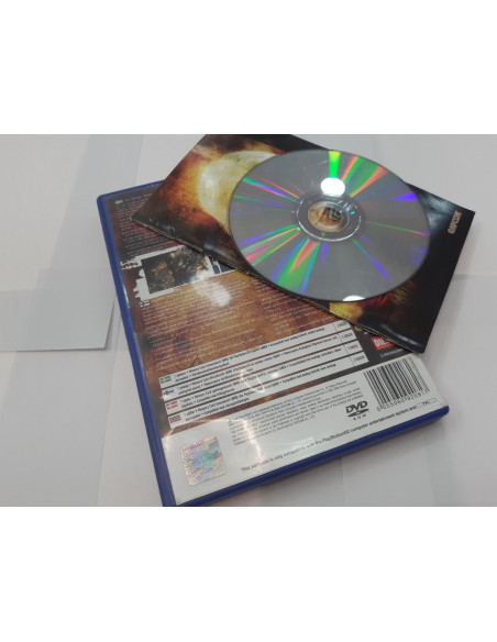 1-1-246405-2-Videojuego PS2 Devil May Cry 2 