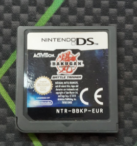 1-1-216387-1-Videojuego Nintendo DS Bakugan battle trainer