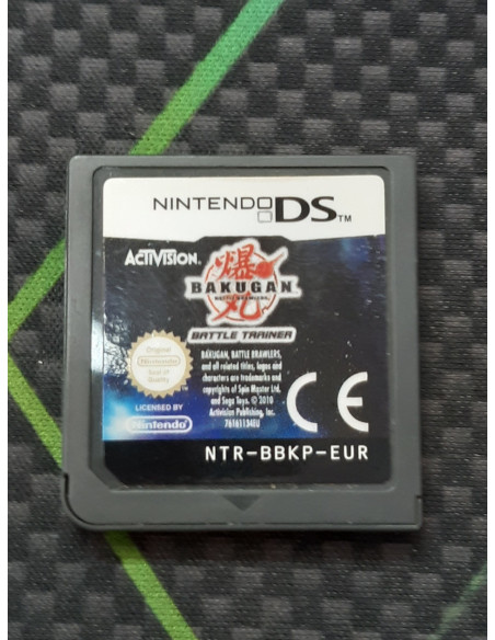 1-1-216387-1-Videojuego Nintendo DS Bakugan battle trainer
