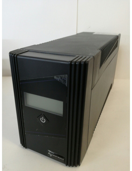 1-1-232792-1-Periféricos Sai Powertronix Lcd 650 Negro